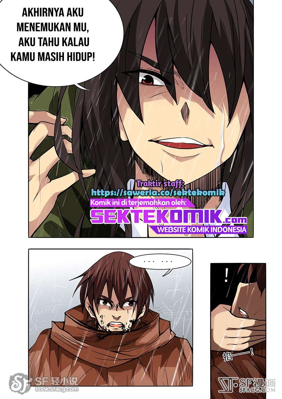 Because I’m An Uncle who Runs A Weapon Shop Chapter 29 Gambar 8