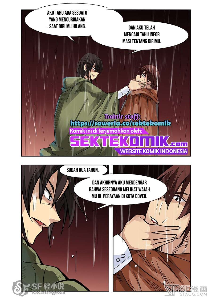Because I’m An Uncle who Runs A Weapon Shop Chapter 29 Gambar 9