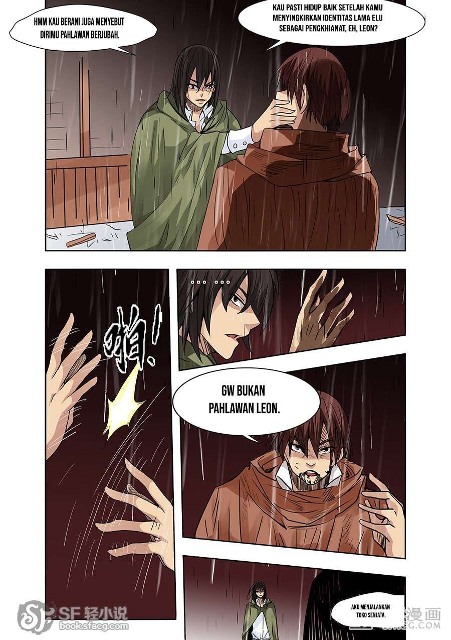 Because I’m An Uncle who Runs A Weapon Shop Chapter 29 Gambar 10