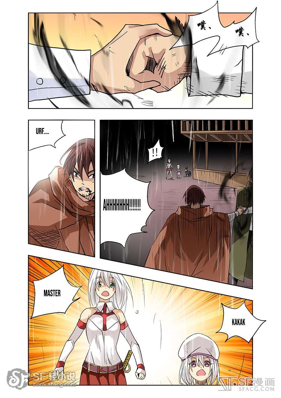 Because I’m An Uncle who Runs A Weapon Shop Chapter 29 Gambar 12