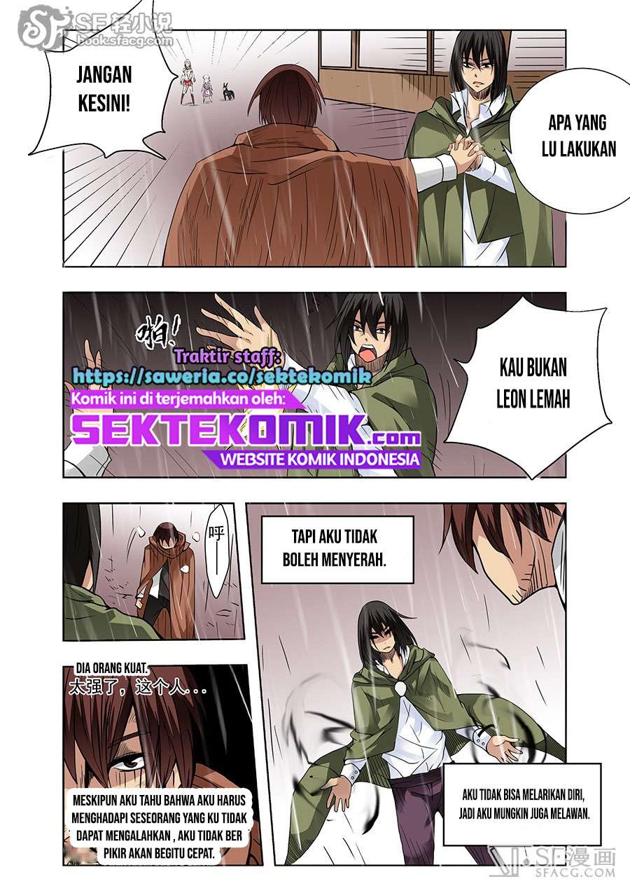 Because I’m An Uncle who Runs A Weapon Shop Chapter 29 Gambar 13