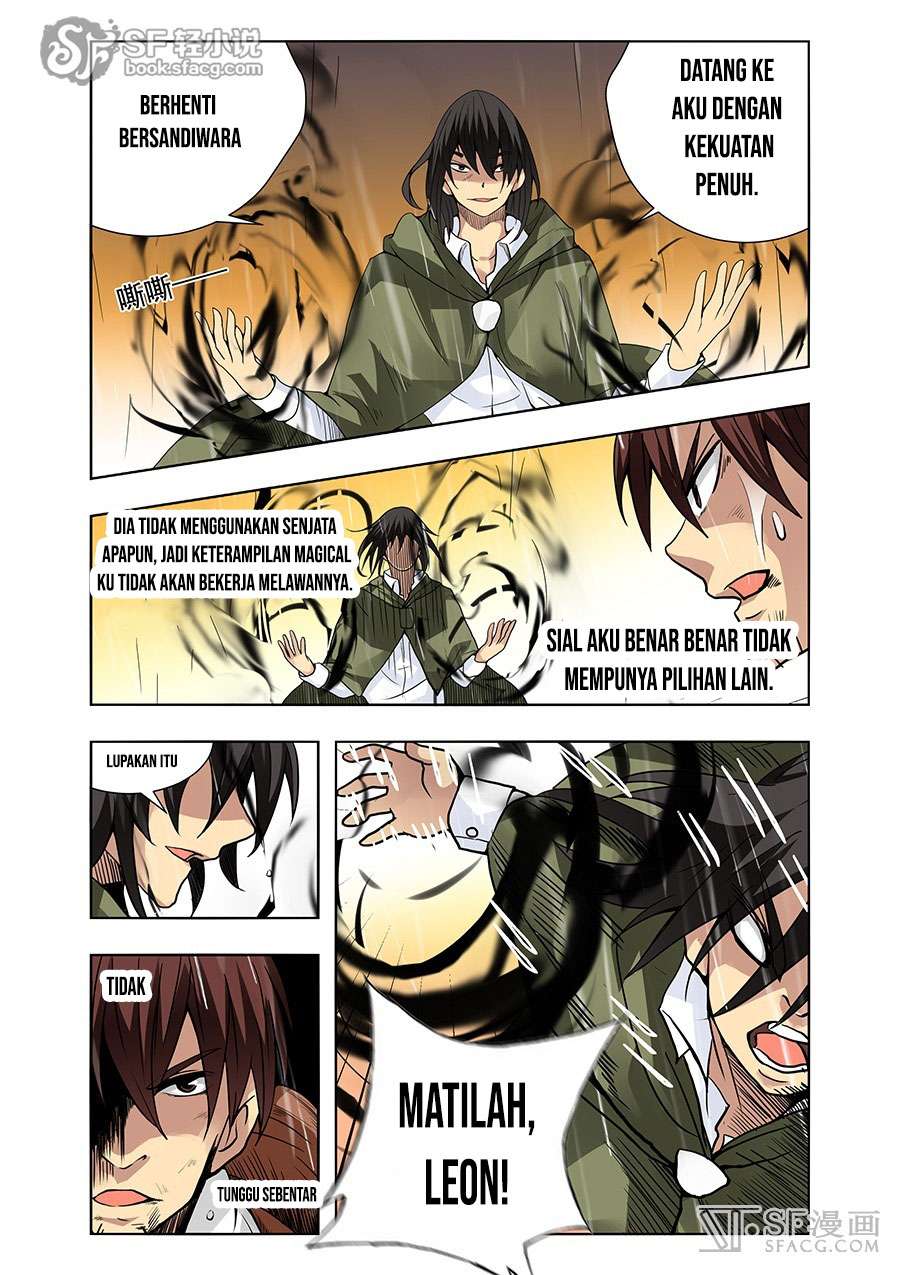 Because I’m An Uncle who Runs A Weapon Shop Chapter 29 Gambar 14