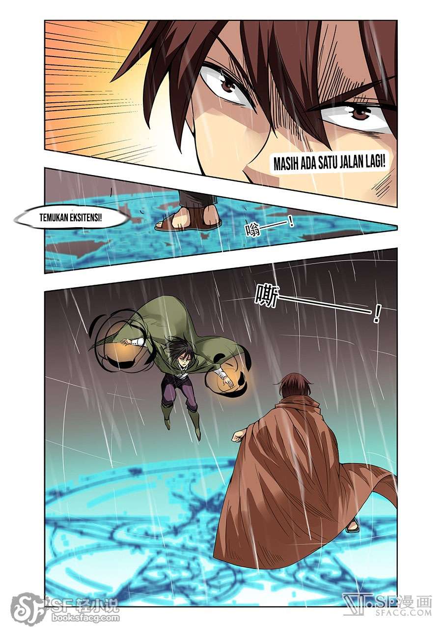 Because I’m An Uncle who Runs A Weapon Shop Chapter 29 Gambar 15