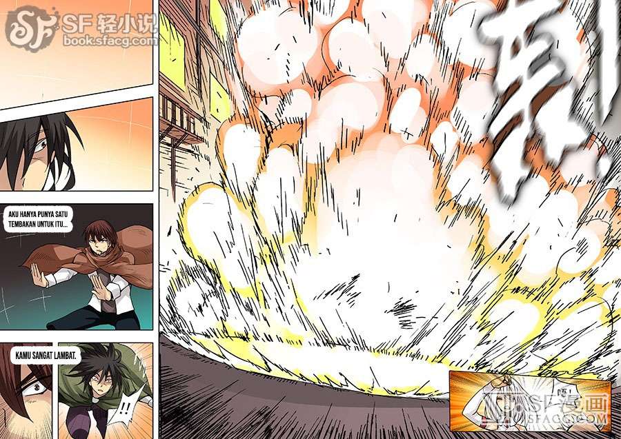 Because I’m An Uncle who Runs A Weapon Shop Chapter 29 Gambar 16