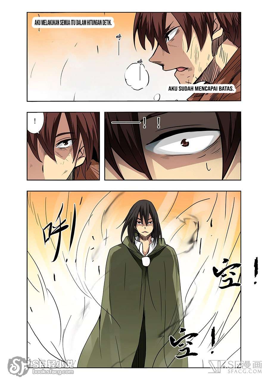 Because I’m An Uncle who Runs A Weapon Shop Chapter 29 Gambar 18