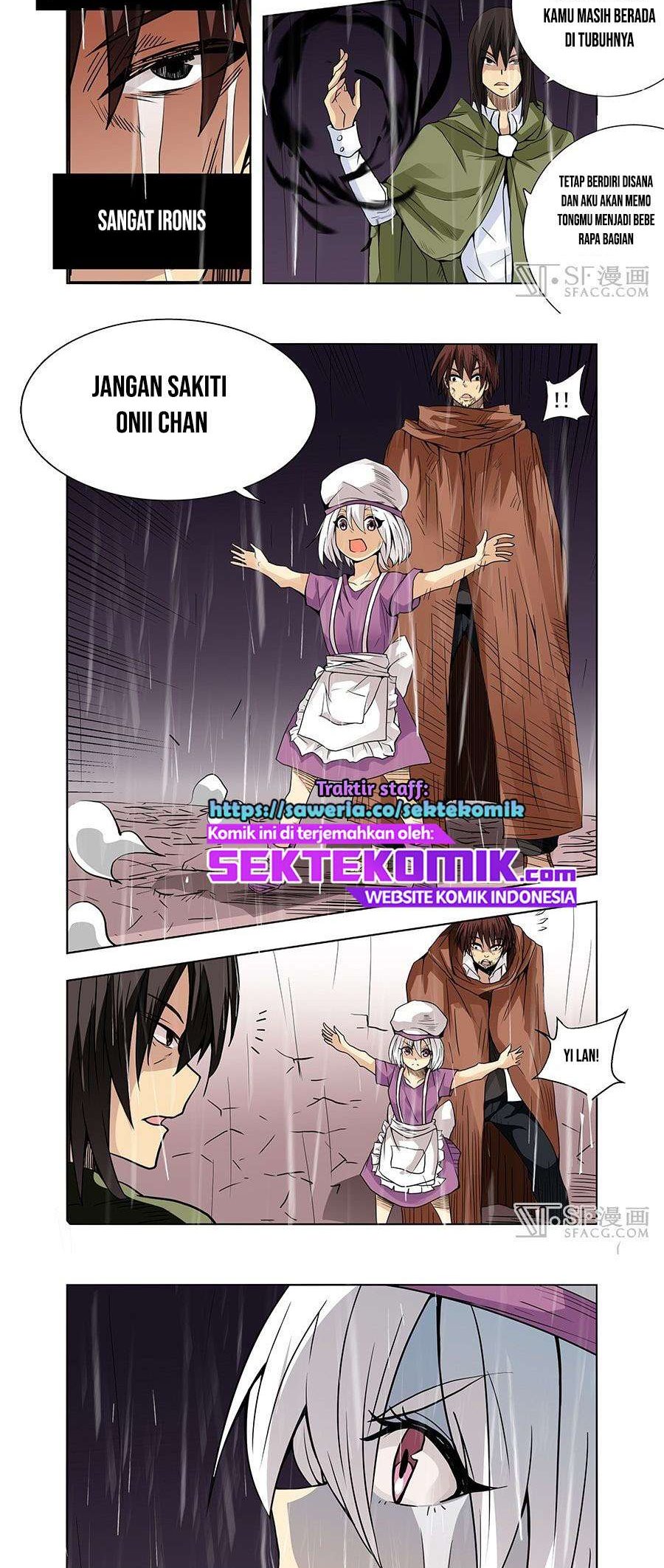 Because I’m An Uncle who Runs A Weapon Shop Chapter 30 Gambar 4