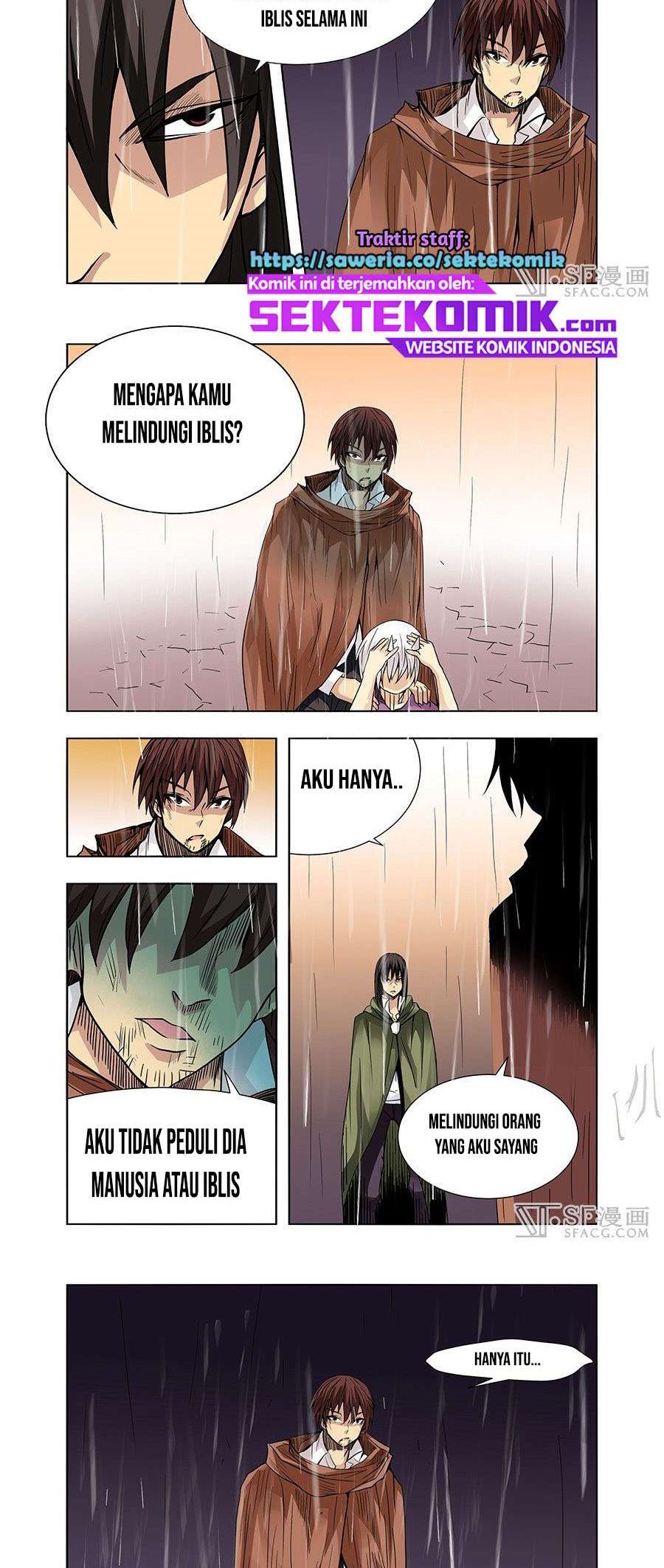 Because I’m An Uncle who Runs A Weapon Shop Chapter 30 Gambar 7