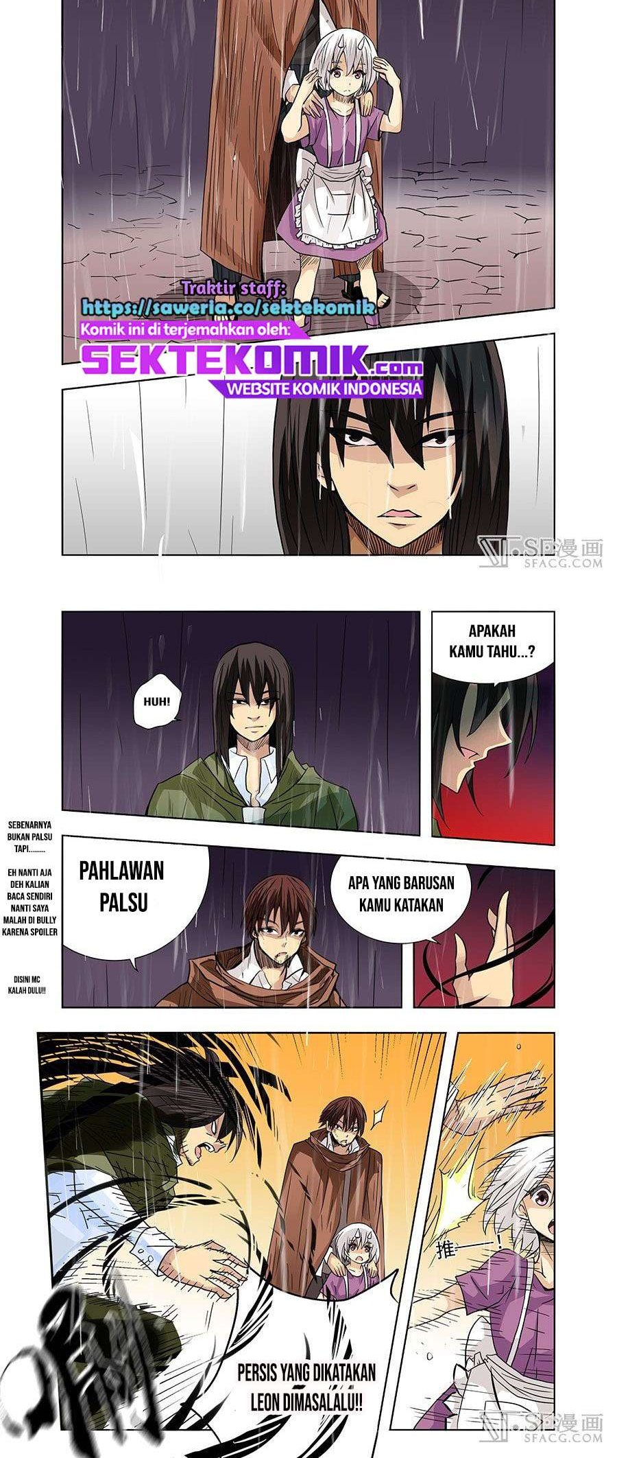 Because I’m An Uncle who Runs A Weapon Shop Chapter 30 Gambar 8