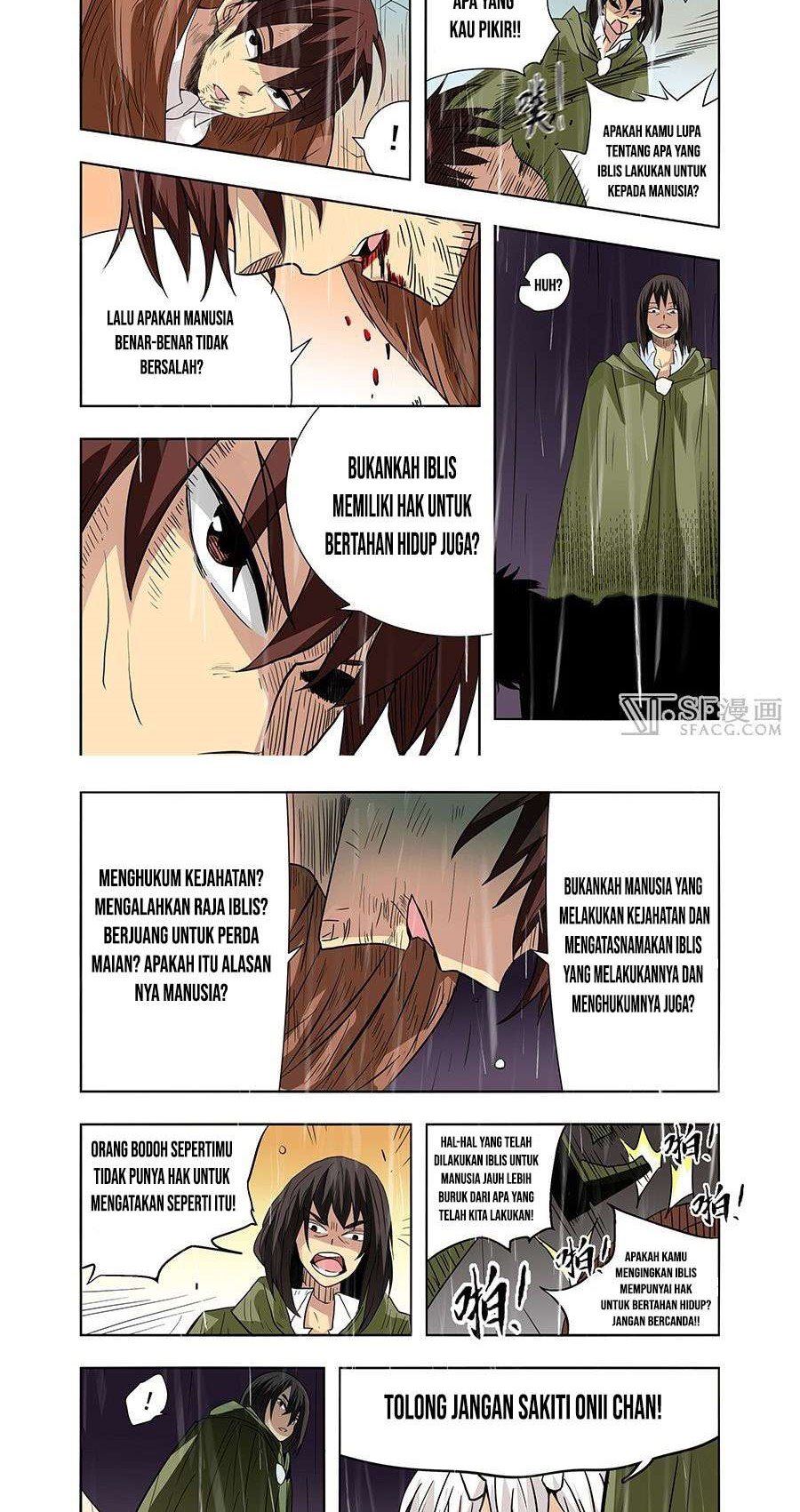 Because I’m An Uncle who Runs A Weapon Shop Chapter 30 Gambar 10