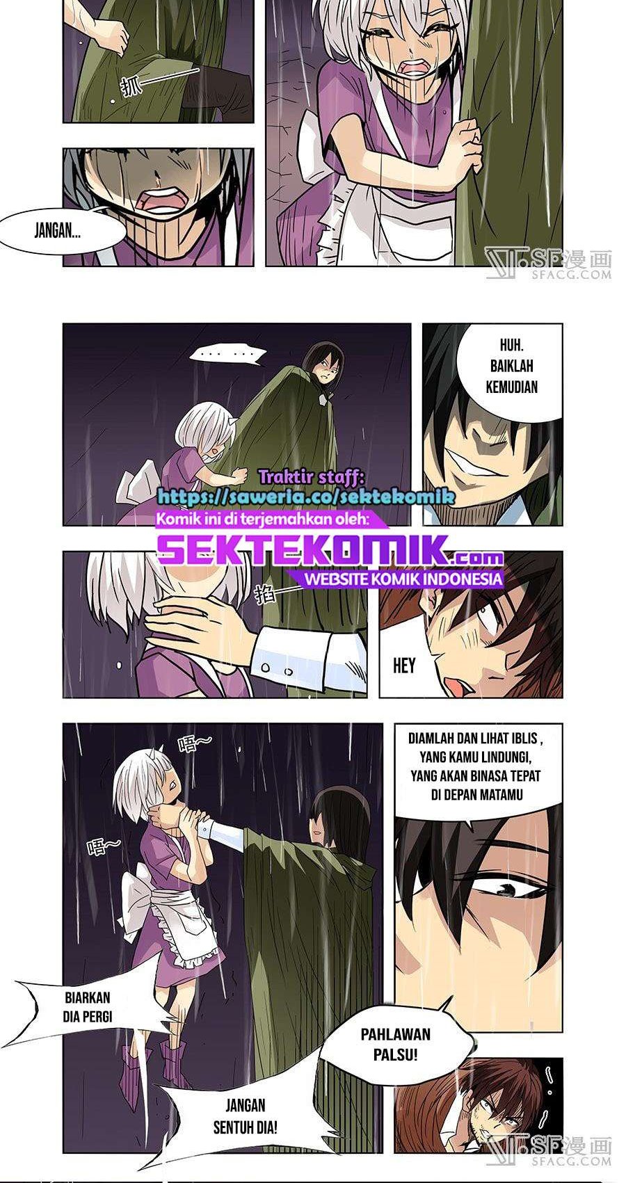 Because I’m An Uncle who Runs A Weapon Shop Chapter 30 Gambar 11