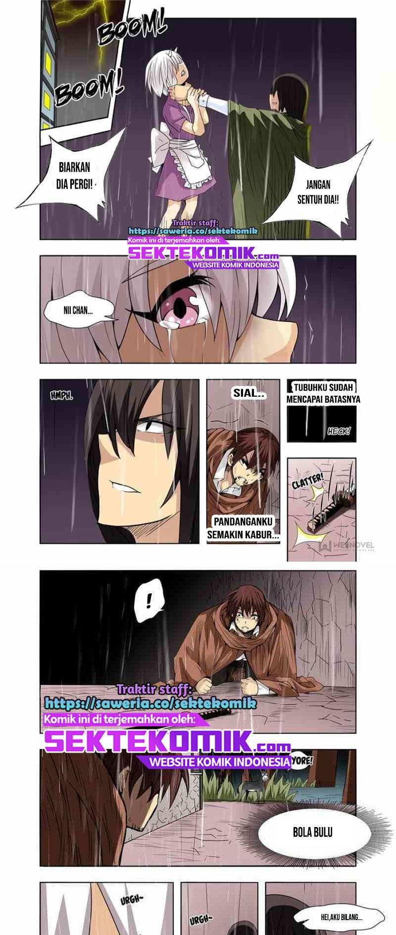 Because I’m An Uncle who Runs A Weapon Shop Chapter 31 Gambar 2