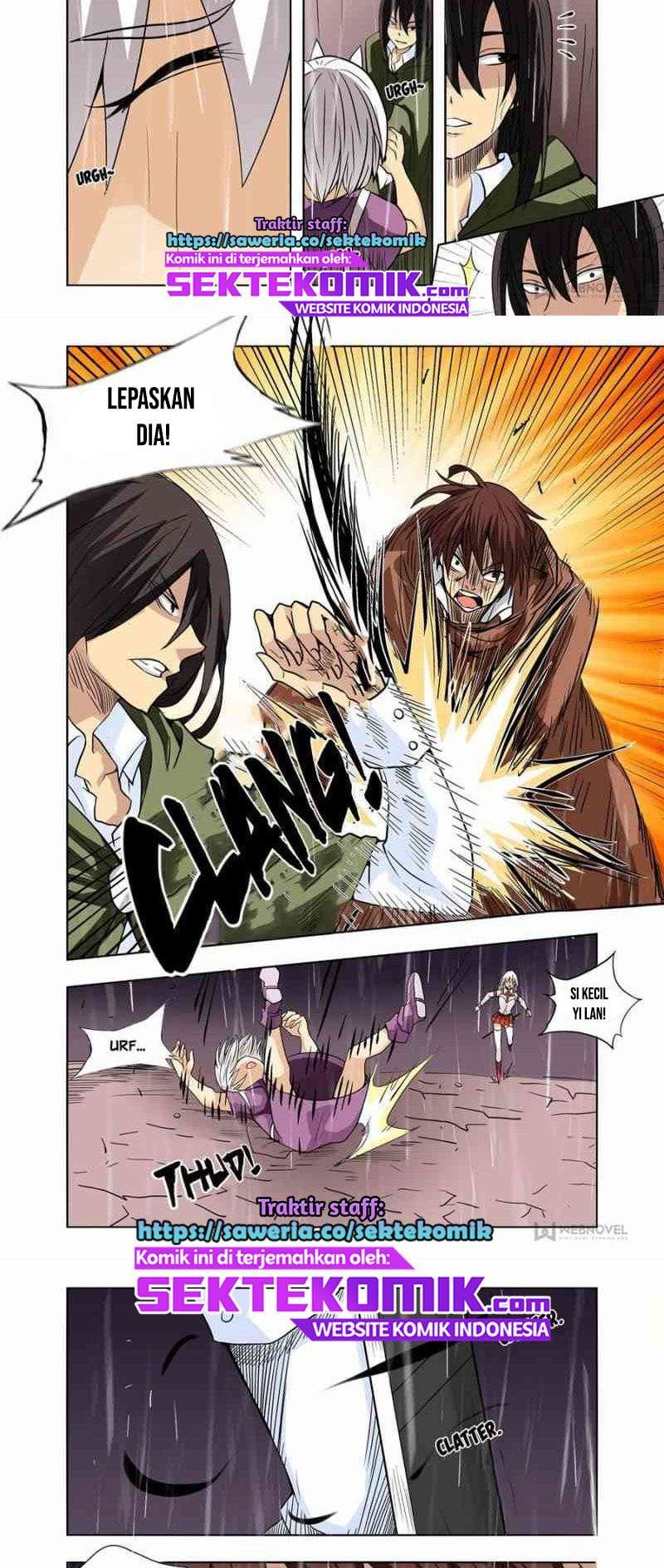 Because I’m An Uncle who Runs A Weapon Shop Chapter 31 Gambar 3