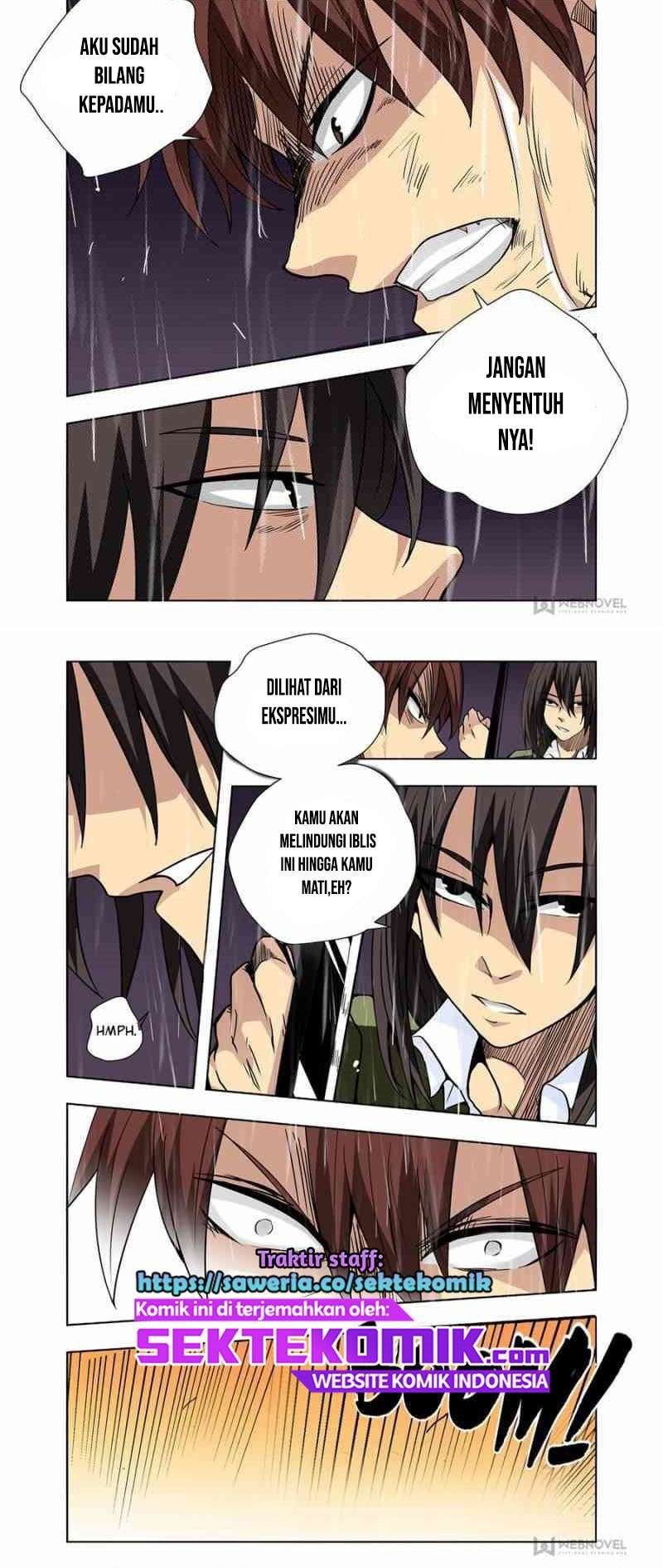 Because I’m An Uncle who Runs A Weapon Shop Chapter 31 Gambar 4