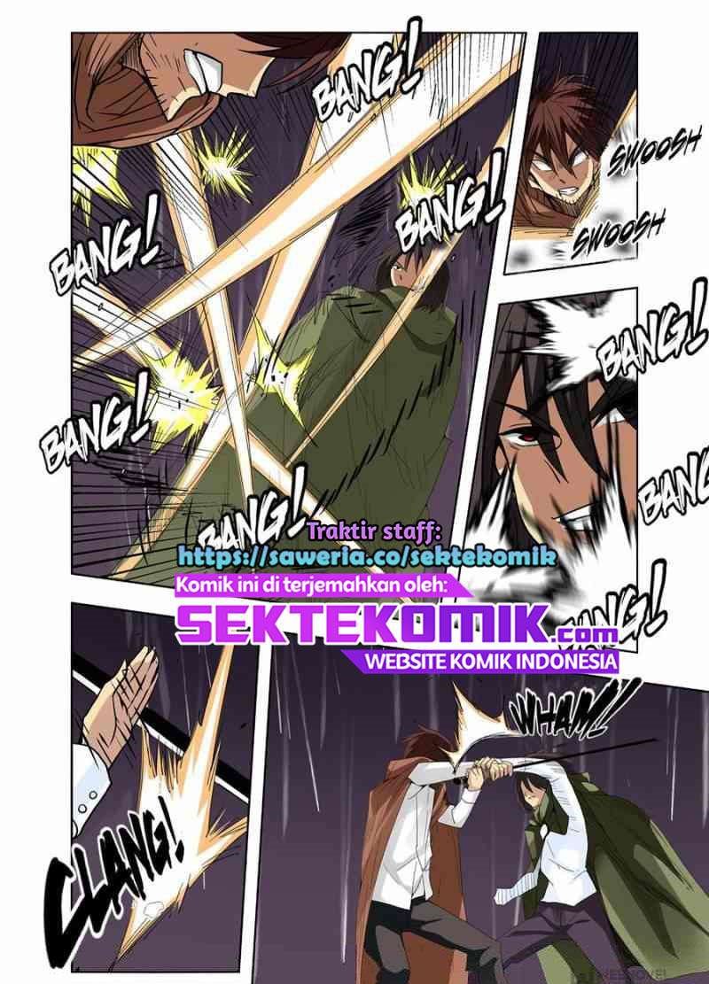 Because I’m An Uncle who Runs A Weapon Shop Chapter 31 Gambar 5