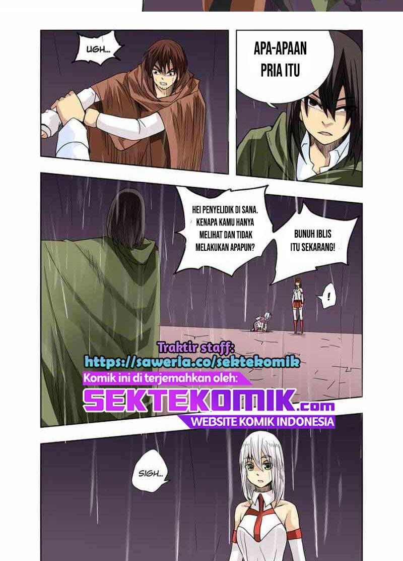 Because I’m An Uncle who Runs A Weapon Shop Chapter 31 Gambar 6