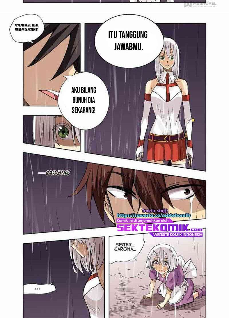 Because I’m An Uncle who Runs A Weapon Shop Chapter 31 Gambar 7