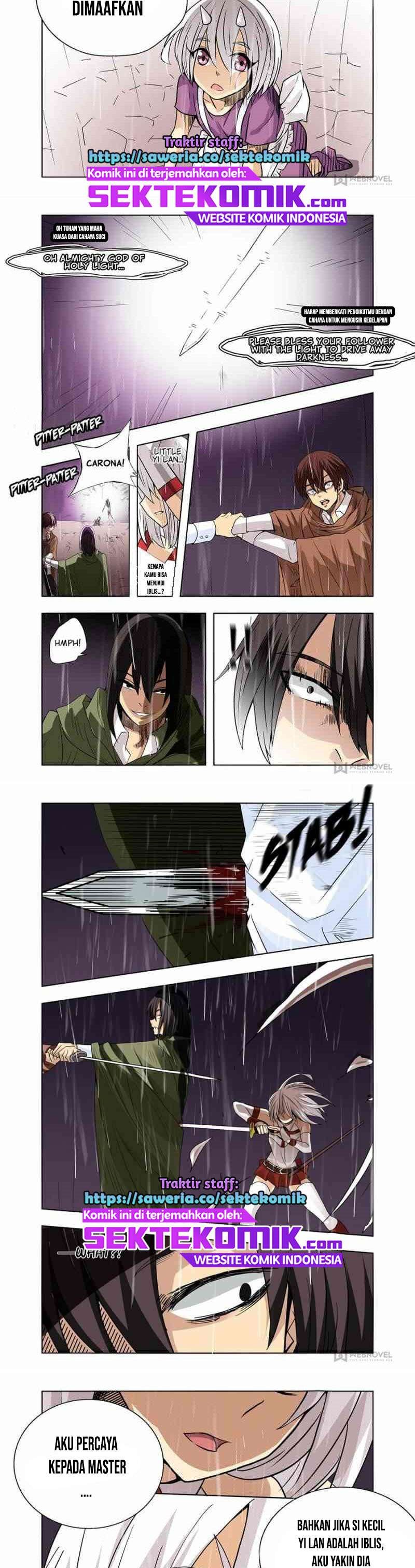Because I’m An Uncle who Runs A Weapon Shop Chapter 31 Gambar 9