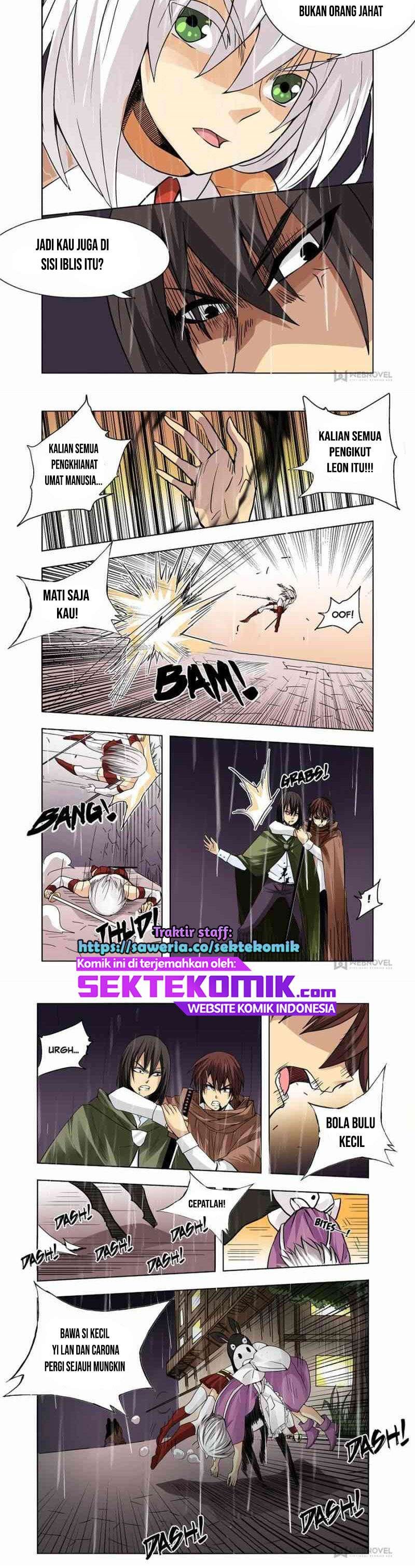 Because I’m An Uncle who Runs A Weapon Shop Chapter 31 Gambar 10