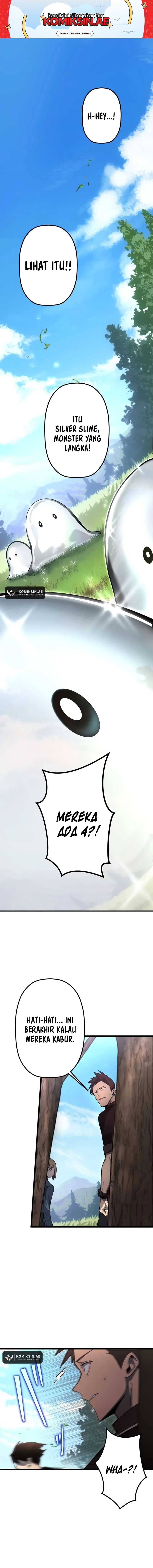 Because I’m Super Lucky, I Got a Second Chance at Life Chapter 01 Gambar 2