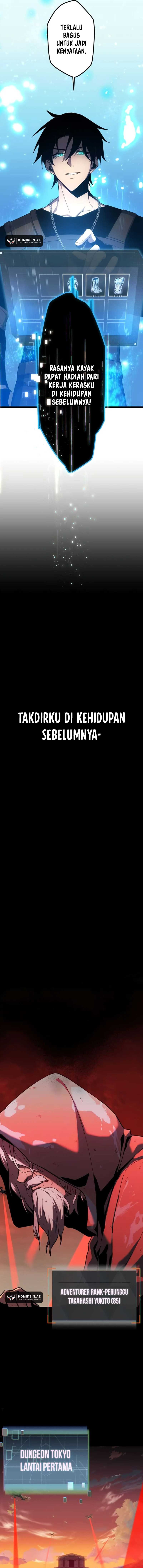 Because I’m Super Lucky, I Got a Second Chance at Life Chapter 01 Gambar 6
