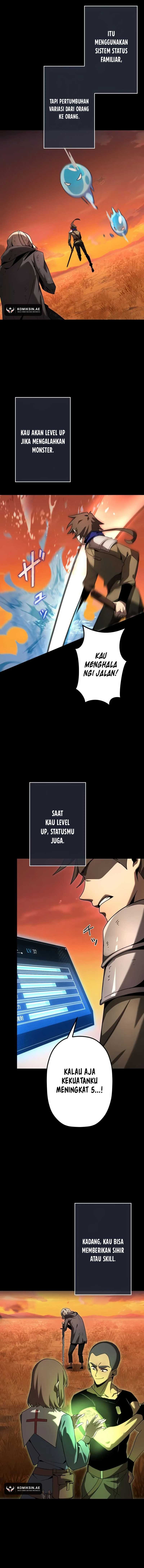 Because I’m Super Lucky, I Got a Second Chance at Life Chapter 01 Gambar 10
