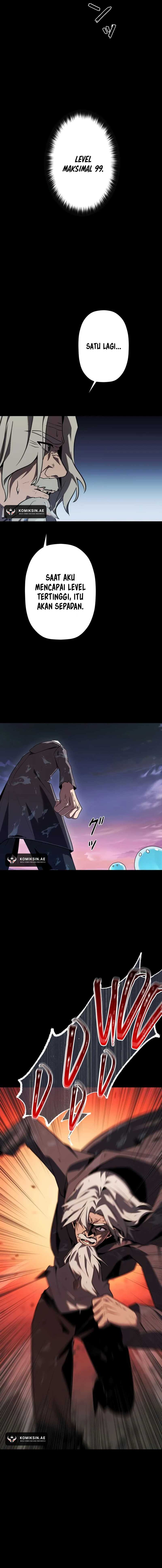 Because I’m Super Lucky, I Got a Second Chance at Life Chapter 01 Gambar 13