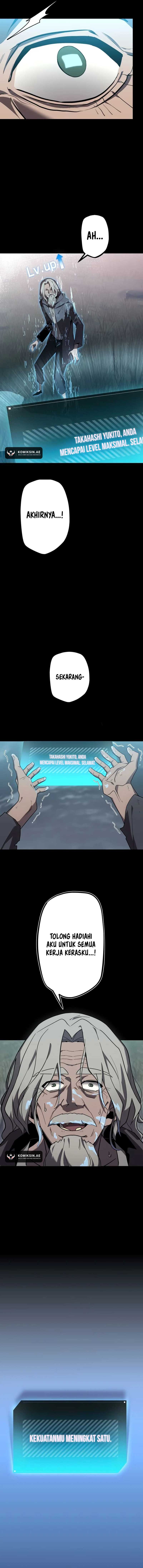 Because I’m Super Lucky, I Got a Second Chance at Life Chapter 01 Gambar 15