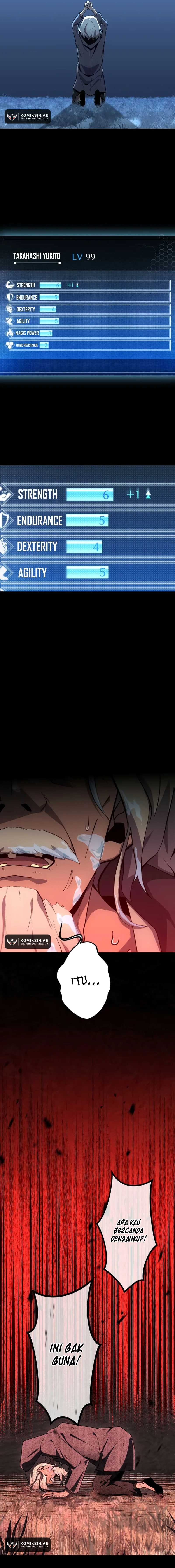 Because I’m Super Lucky, I Got a Second Chance at Life Chapter 01 Gambar 16