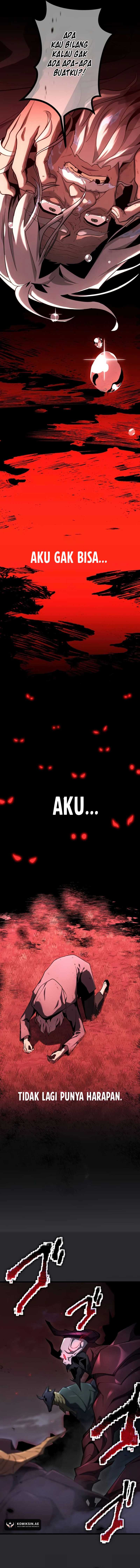 Because I’m Super Lucky, I Got a Second Chance at Life Chapter 01 Gambar 17