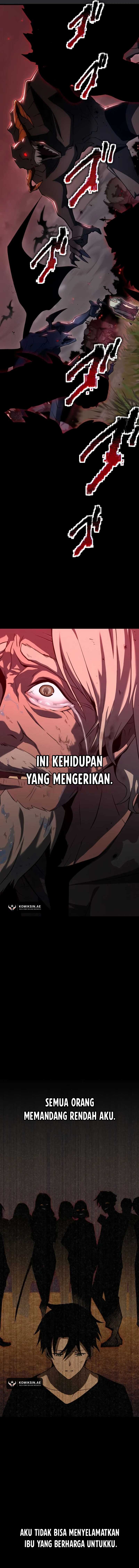Because I’m Super Lucky, I Got a Second Chance at Life Chapter 01 Gambar 18