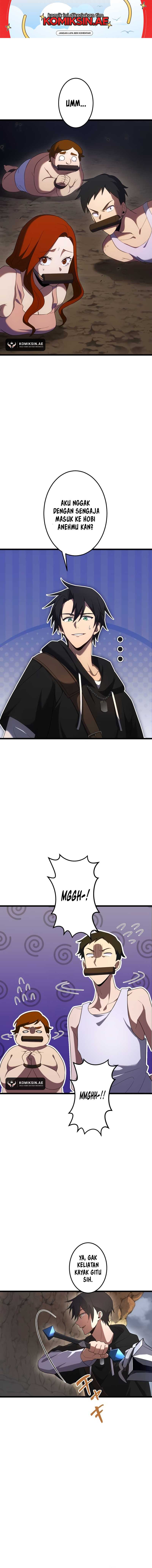 Because I’m Super Lucky, I Got a Second Chance at Life Chapter 08 Gambar 2