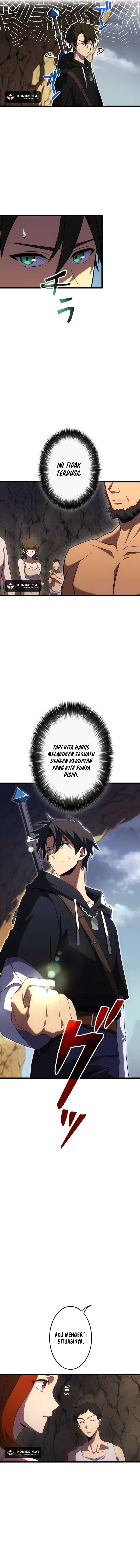 Because I’m Super Lucky, I Got a Second Chance at Life Chapter 08 Gambar 7