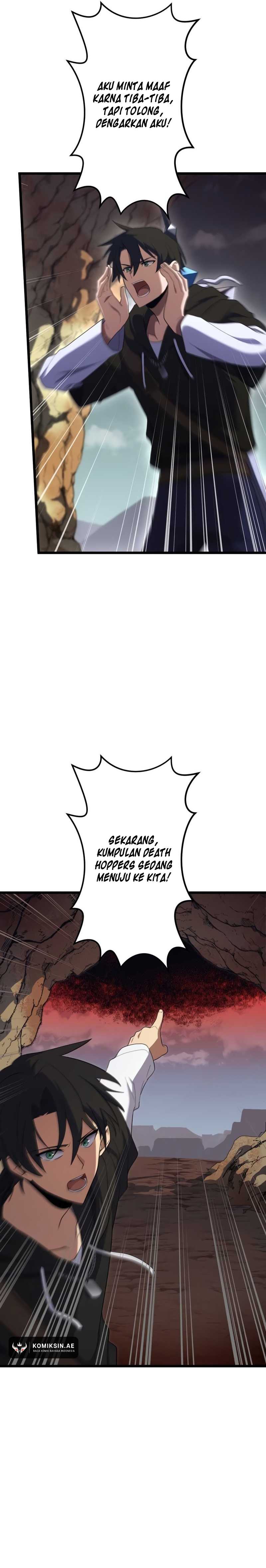 Because I’m Super Lucky, I Got a Second Chance at Life Chapter 08 Gambar 8