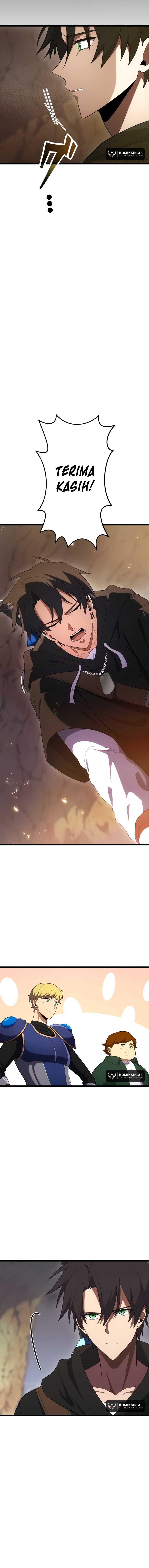 Because I’m Super Lucky, I Got a Second Chance at Life Chapter 08 Gambar 17