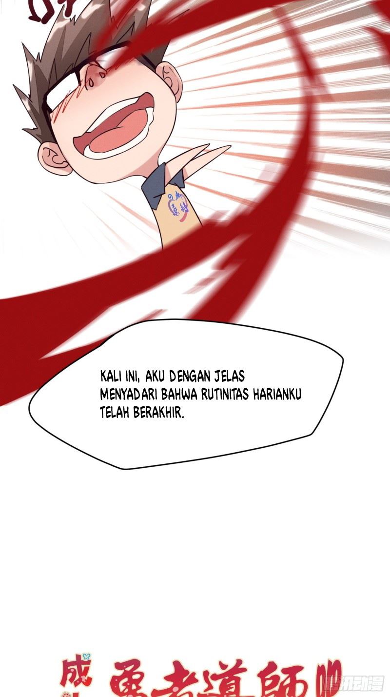 Become a Brave Mentor Chapter 01 Gambar 25