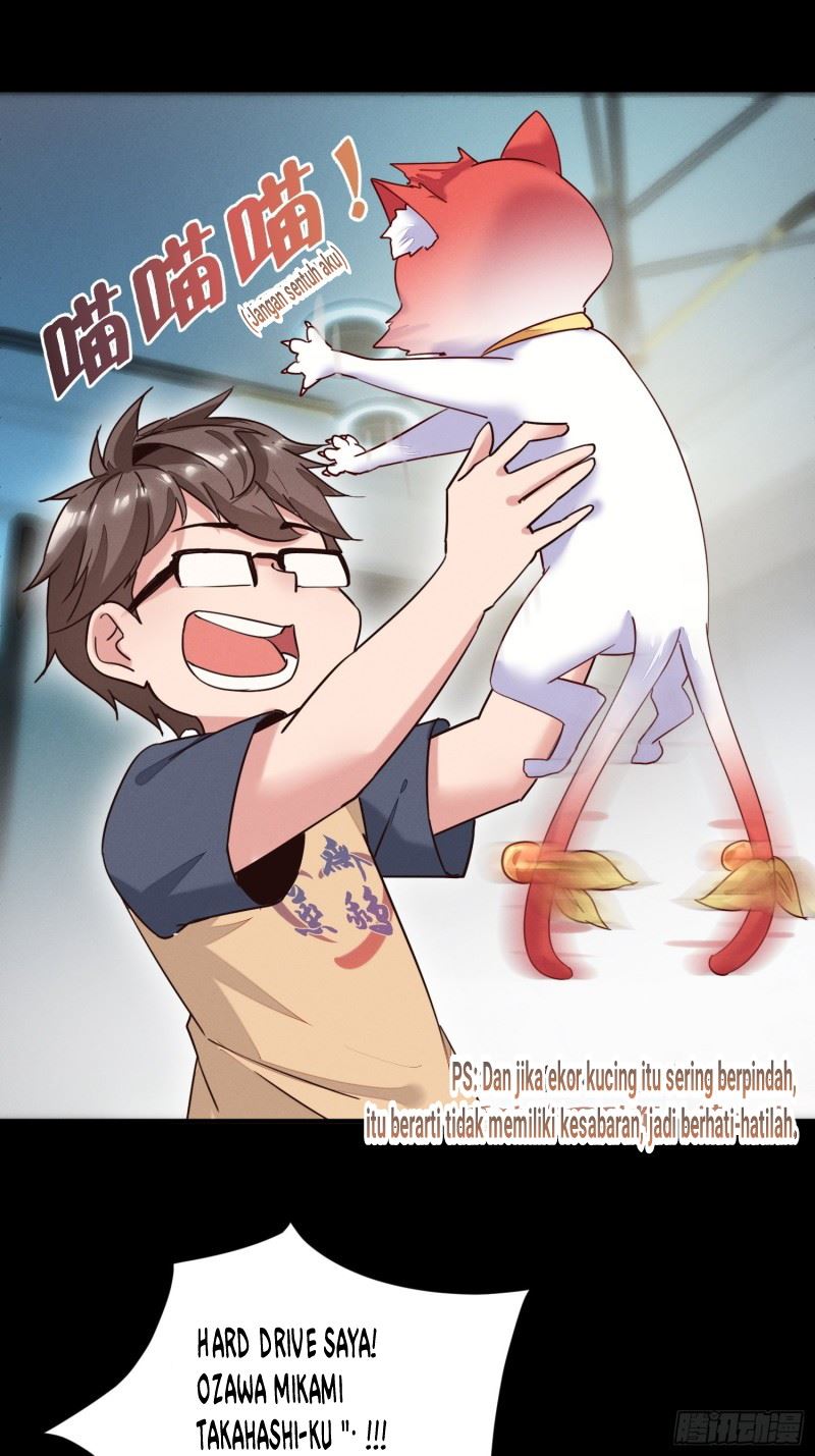 Become a Brave Mentor Chapter 01 Gambar 31