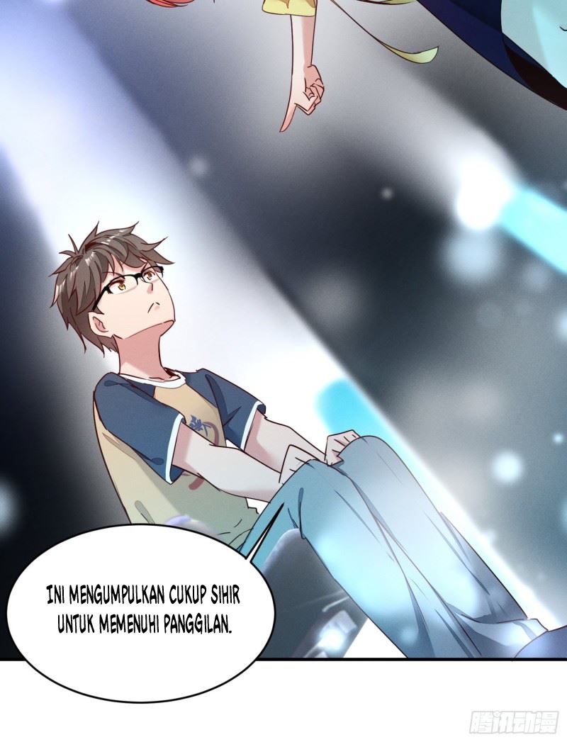 Become a Brave Mentor Chapter 01 Gambar 38