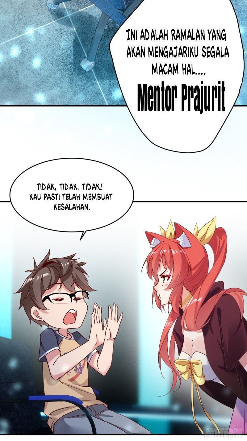 Become a Brave Mentor Chapter 01 Gambar 40