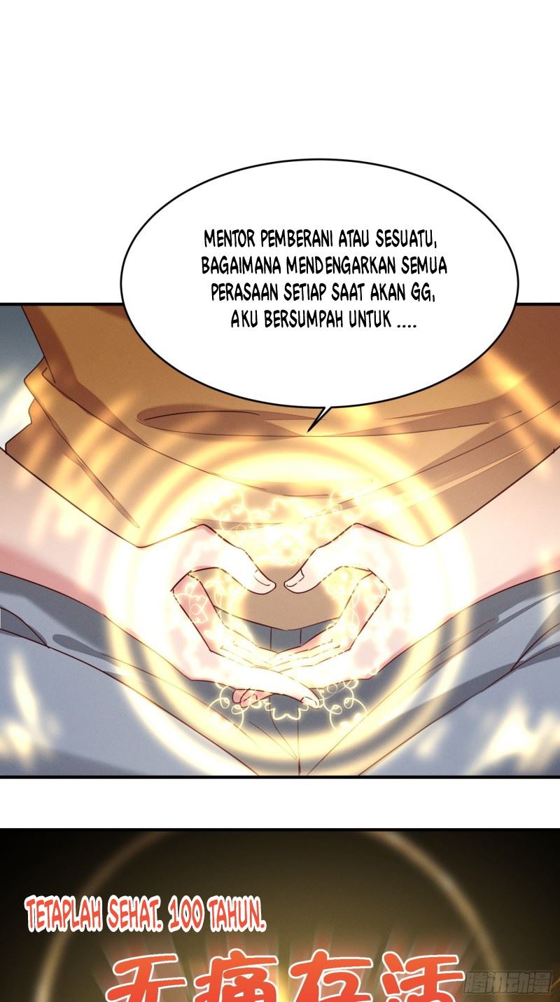 Become a Brave Mentor Chapter 01 Gambar 41