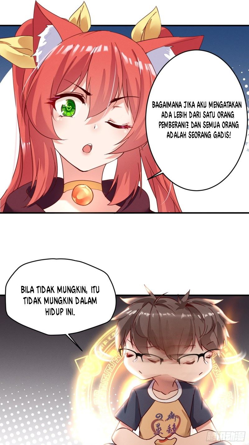 Become a Brave Mentor Chapter 01 Gambar 43