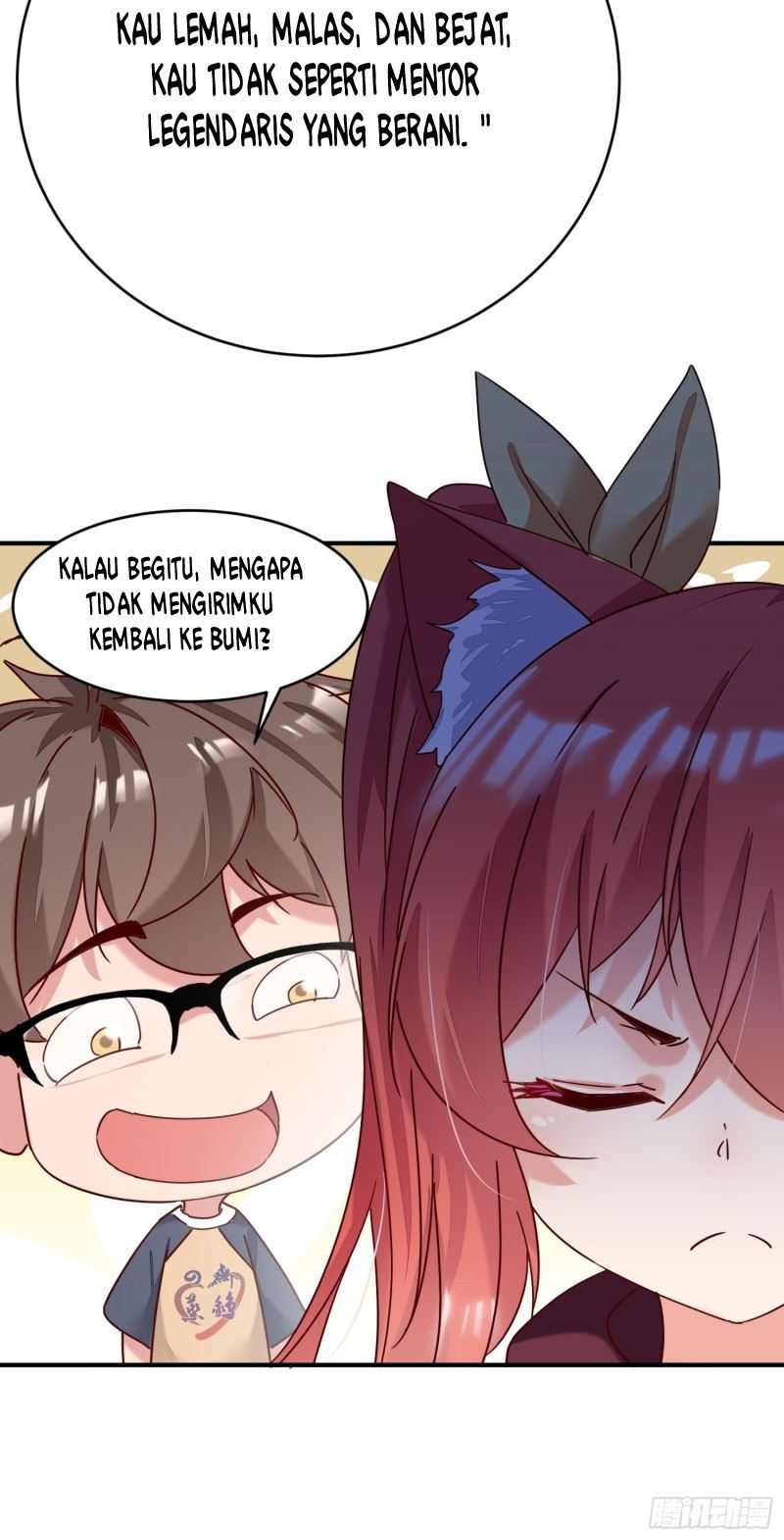 Become a Brave Mentor Chapter 01 Gambar 54