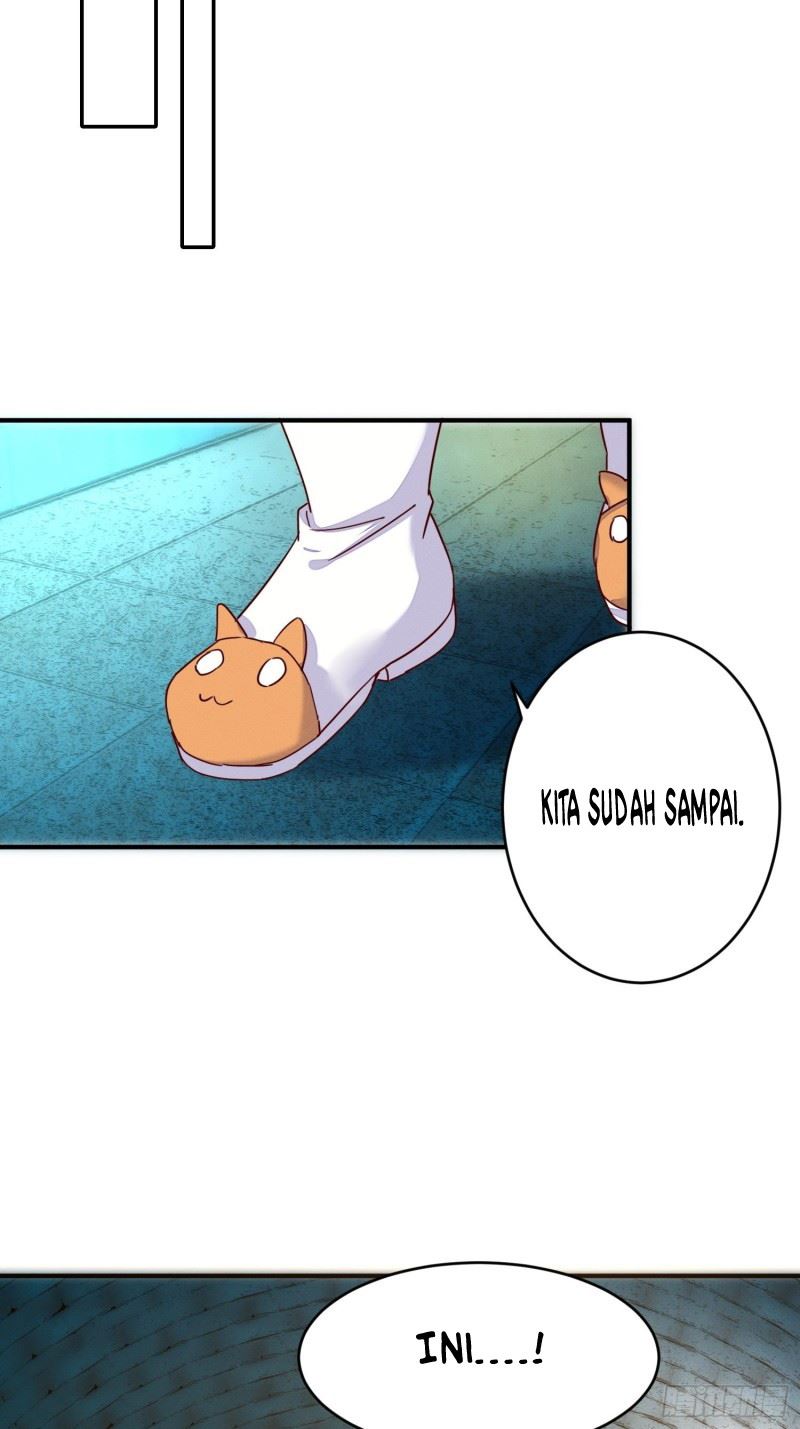 Become a Brave Mentor Chapter 01 Gambar 57