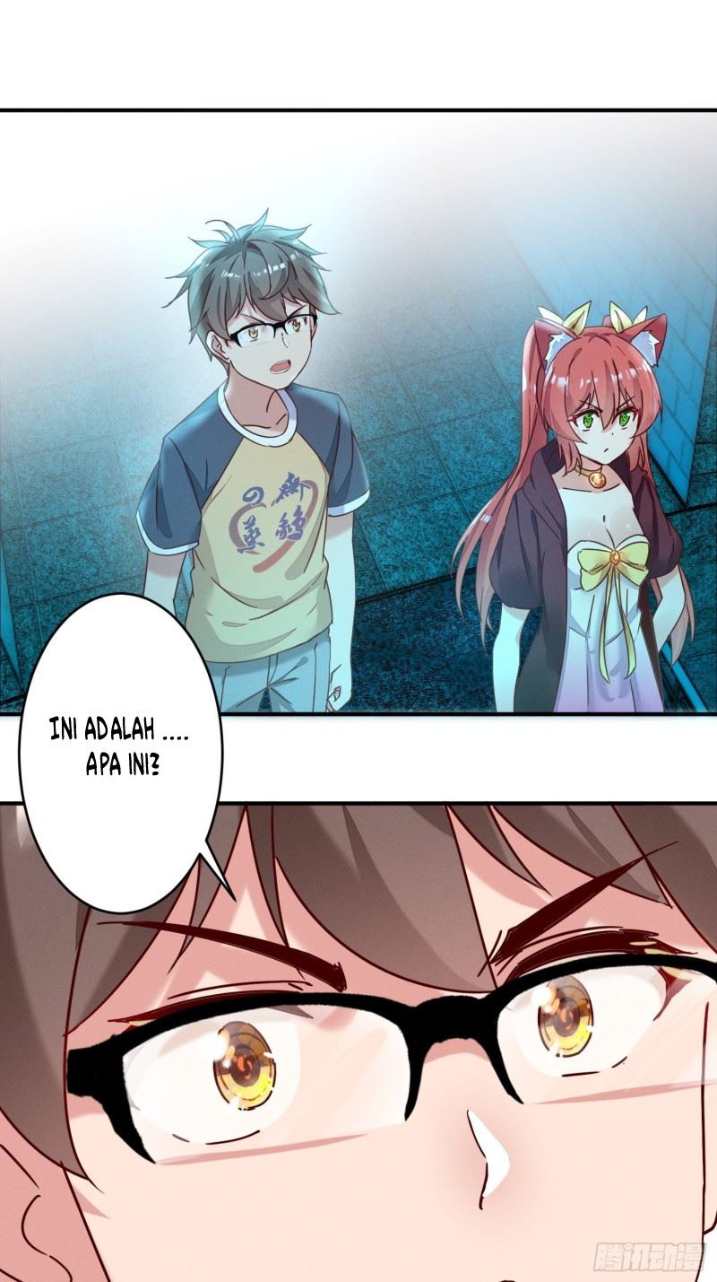 Become a Brave Mentor Chapter 01 Gambar 59
