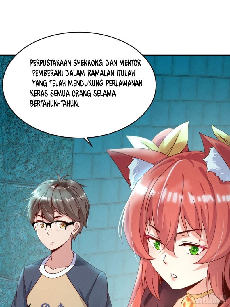 Become a Brave Mentor Chapter 01 Gambar 67