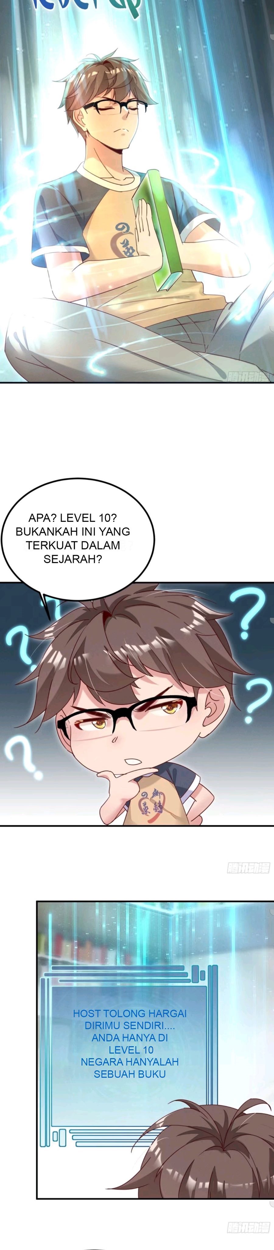 Become a Brave Mentor Chapter 03 Gambar 4