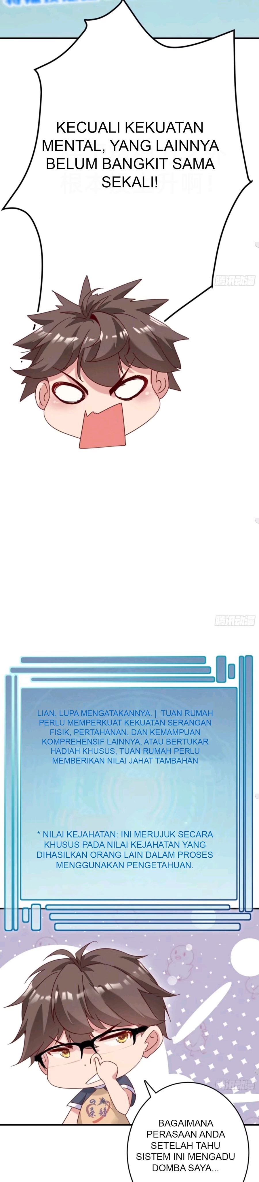 Become a Brave Mentor Chapter 03 Gambar 6