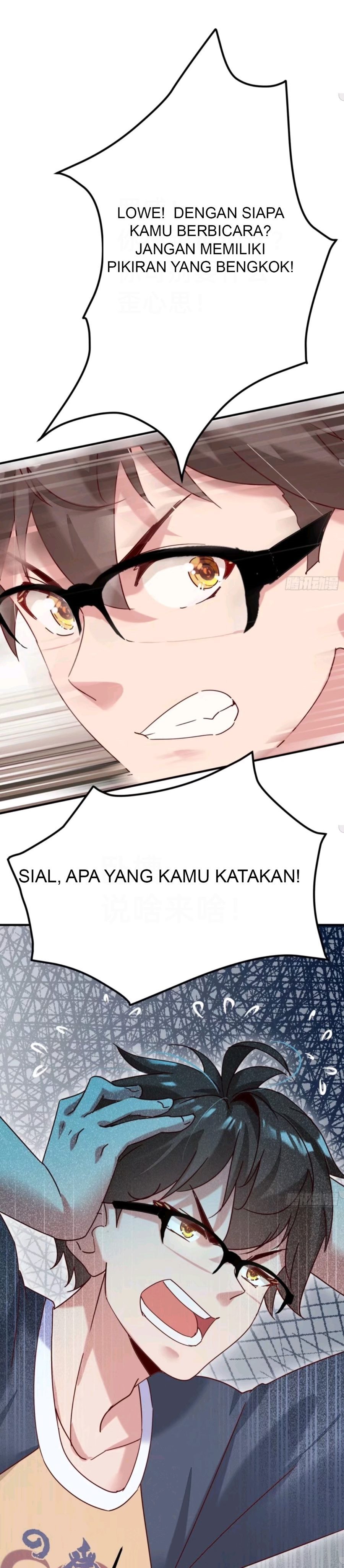 Become a Brave Mentor Chapter 03 Gambar 8