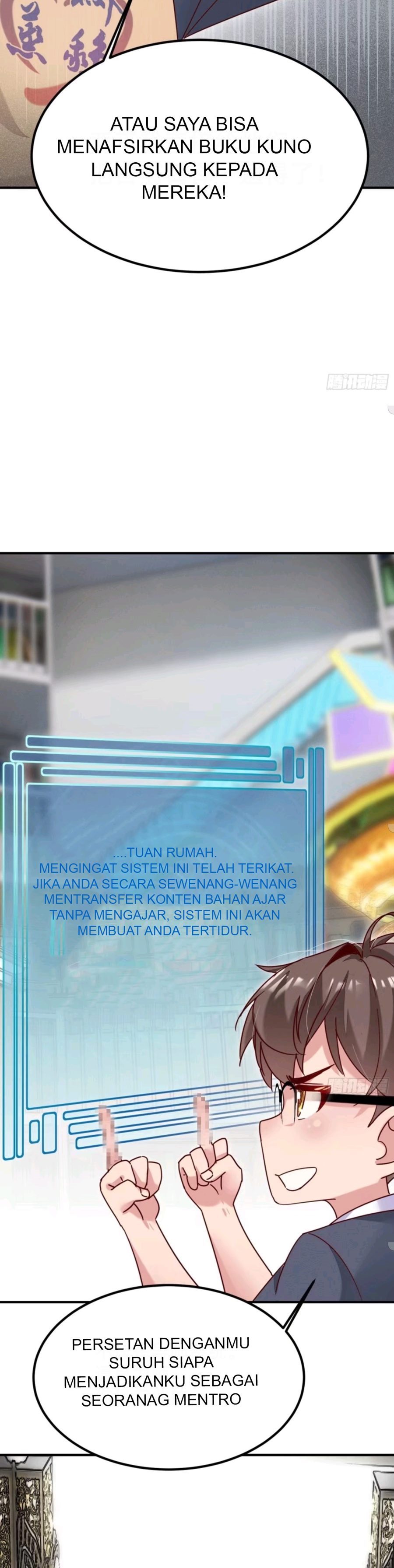 Become a Brave Mentor Chapter 03 Gambar 9