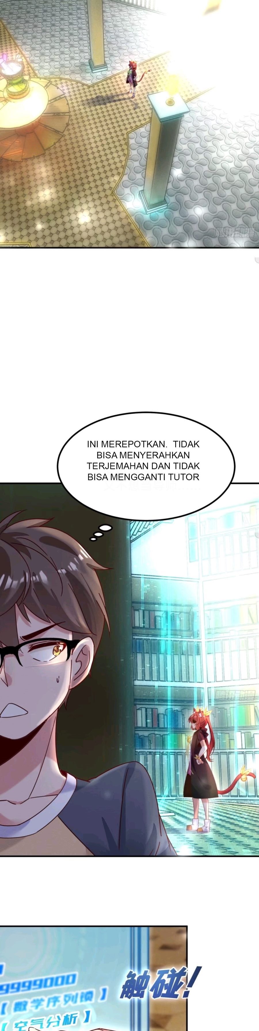 Become a Brave Mentor Chapter 03 Gambar 11