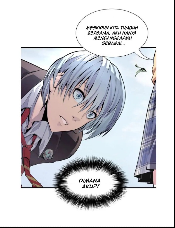 Become The Lord Of Cthulhu Chapter 01 Gambar 14